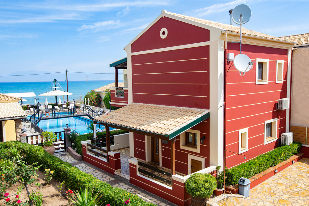 Medusas Villas Corfu