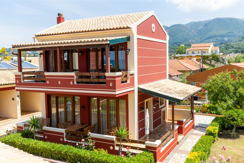 Medusas Villas Corfu