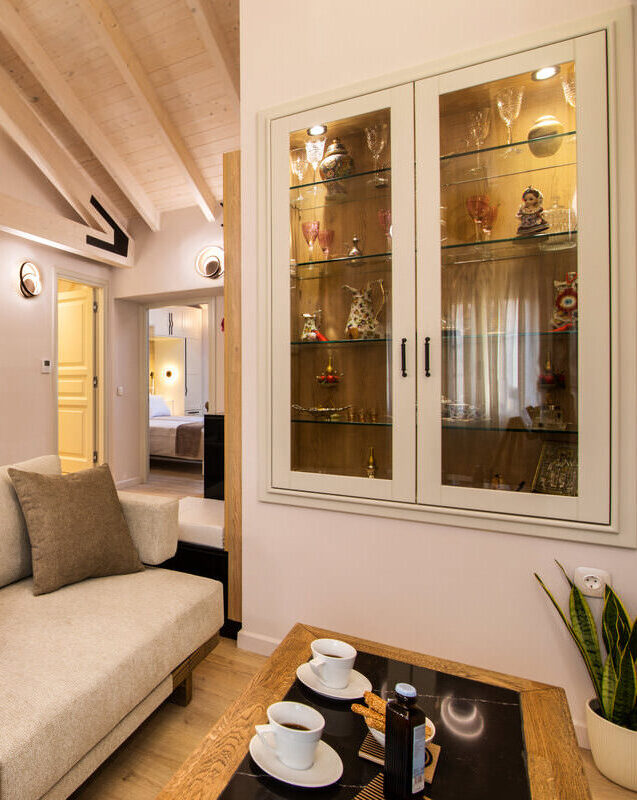 Medusas Villas Corfu - Medusa's Corfu Town Apartment - Phorcys