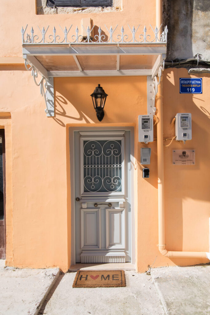 Medusas Villas Corfu - Medusa's Corfu Town Apartment - Phorcys